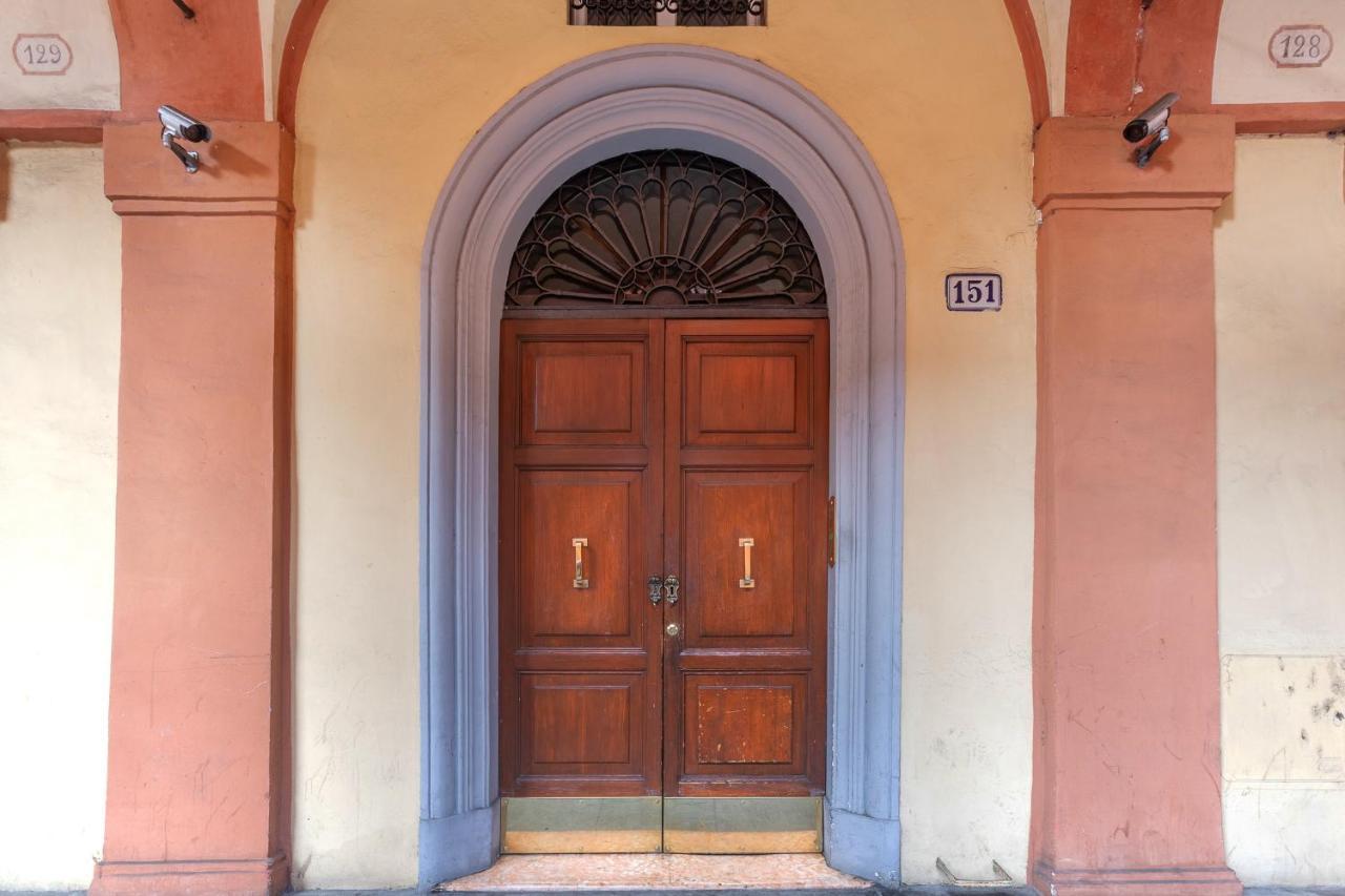 Bologna Saragozza District Apartment Екстер'єр фото