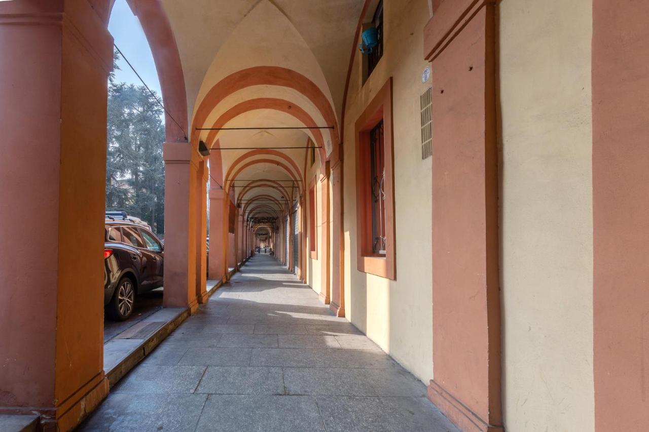 Bologna Saragozza District Apartment Екстер'єр фото